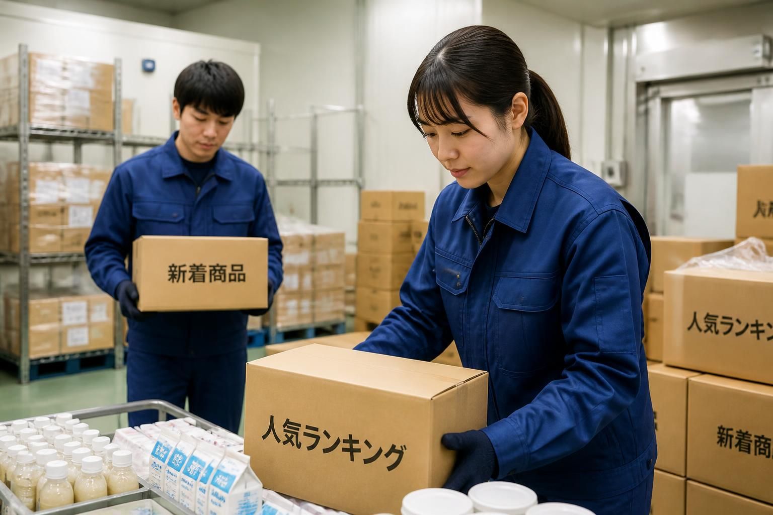 定期的なお取り寄せに向けた判断基準